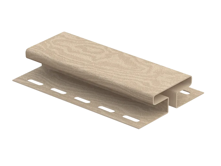 H-планка Тимберблок Кедр Светлый